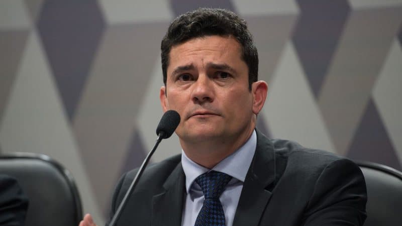 Moro pode ter 3 milhões de votos como deputado, avalia União Brasil