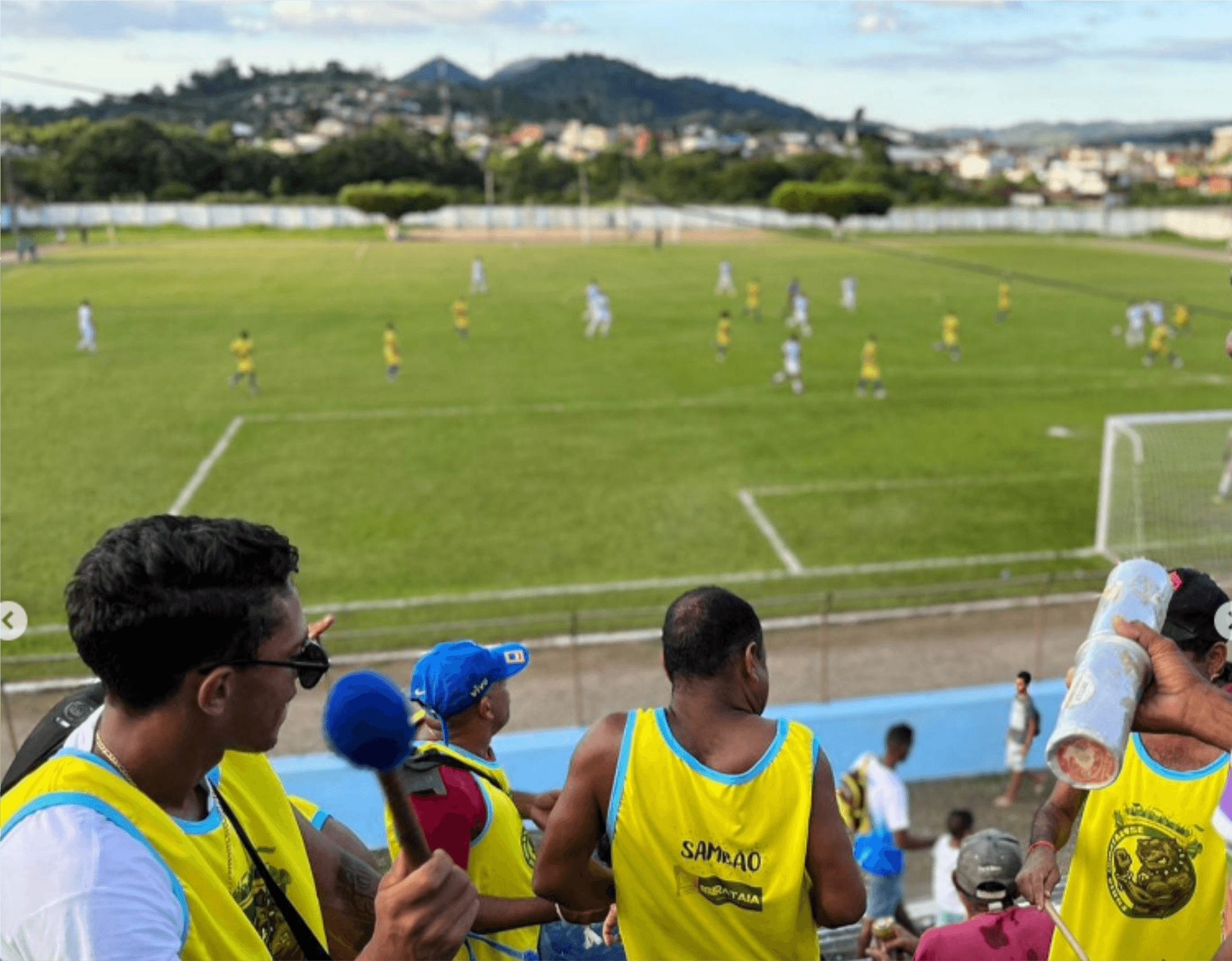 Seleção de Ibirataia goleia Itagibá e se classifica em segundo lugar do grupo F da Copa Inter Vale 2023