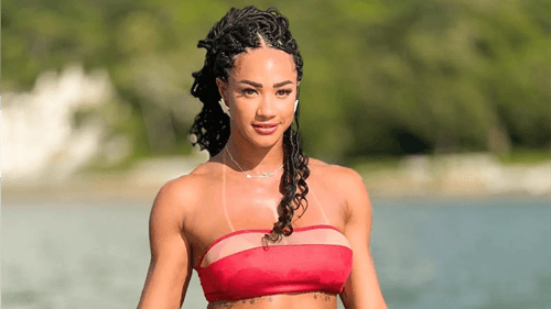 BBB 25: Aline Patriarca é eliminada com porcentagem surpreendente