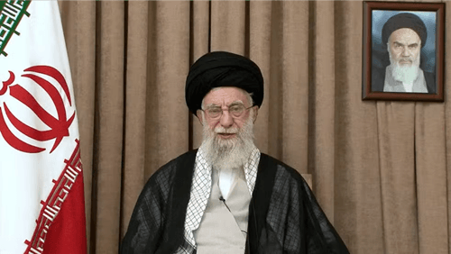 Khamenei declara vitória do Irã sobre EUA e Israel após conflito de 12 dias