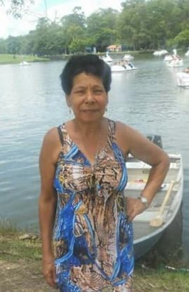 Morre a ibirataense Aurelina Isabel, moradora de Algodão, conhecida por 'Leu de Moreno' aos 72 anos