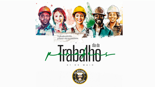 Dia do Trabalhador: Pizzaria Olegário homenageia os pilares da sociedade