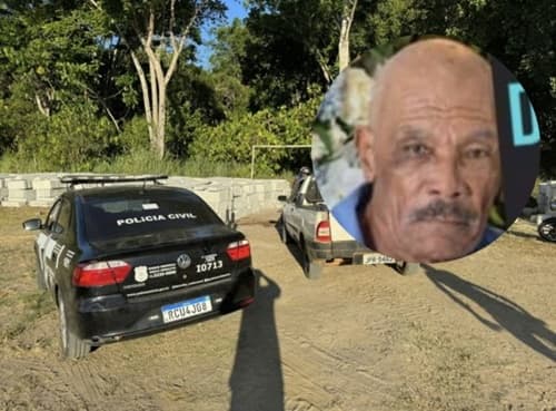Idoso é encontrado morto dentro de roça de cacau em Ubatã