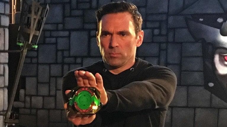 Morre o ator Jason David Frank, o Tommy de Power Rangers