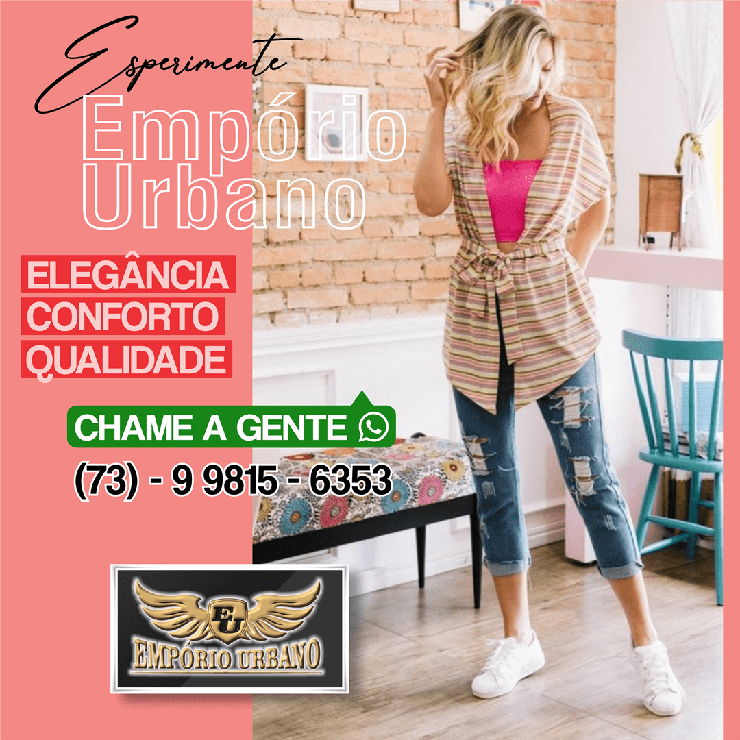 EMPÓRIO URBANO | IBIRATAIA