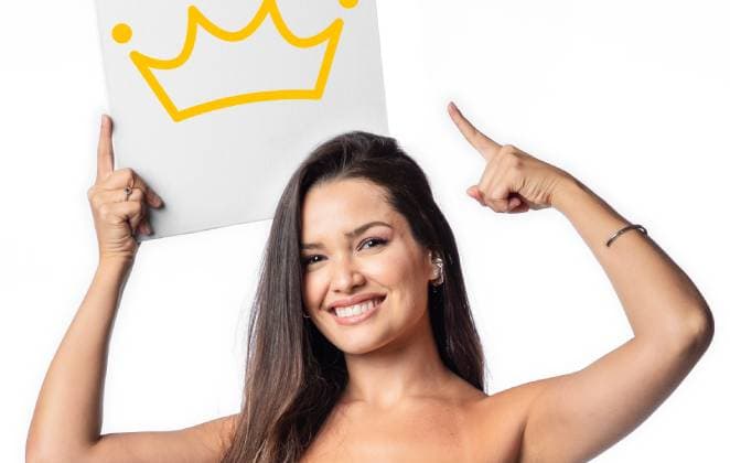 Juliette é a campeã da 21ª edição do BBB