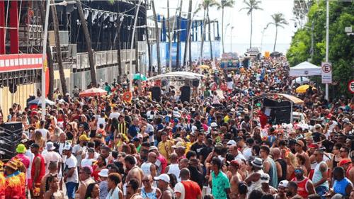 Governo dos EUA emite alerta de segurança para americanos que vão ao Carnaval no Brasil