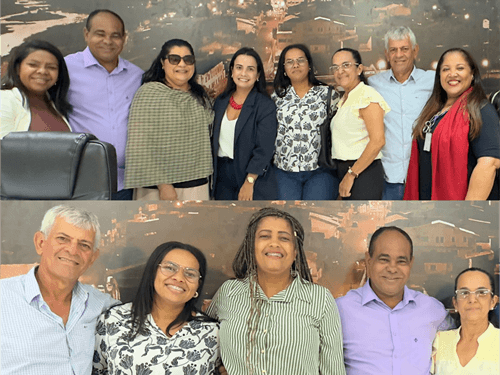 Ibirataia: Secretária de Agricultura Laís Nascimento representa município em audiência pública sobre novos cursos da Uneb