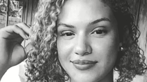 Jovem é morta a tiros pelo sogro após briga pela guarda do filho