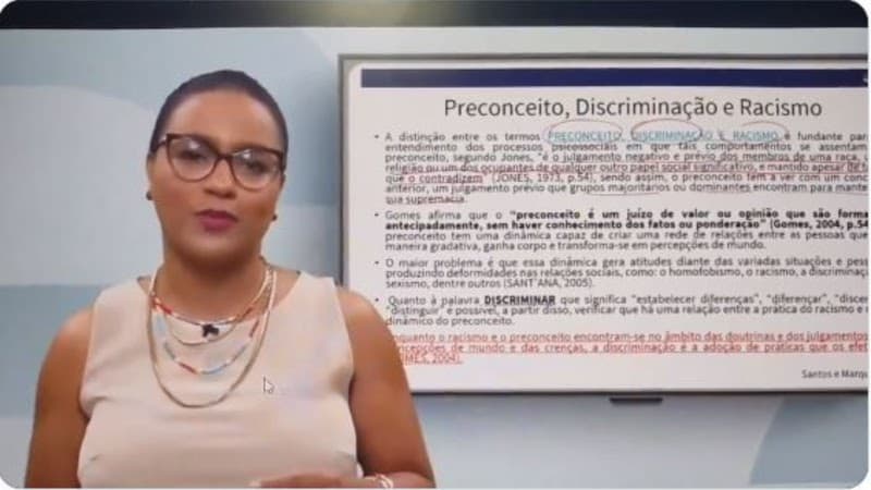 Professora usa fala de Wanessa Camargo contra Davi para explicar conceito de racismo estrutural e viraliza na web