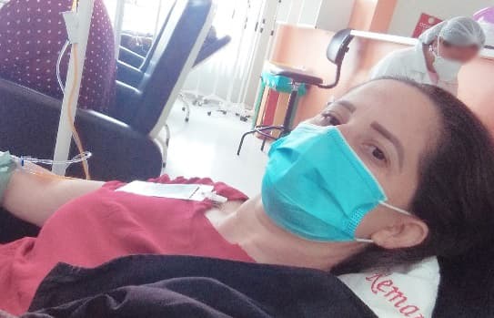 Campanha busca arrecadar R$ 25 mil para cirurgia de urgência em moradora de Ipiaú