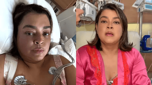Preta Gil passa por nova cirurgia e compartilha desabafo nas Redes Sociais