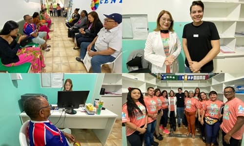 Ibirataia: Centro de Especialidades recebe ação com dermatologista para cuidar da saúde da pele no município