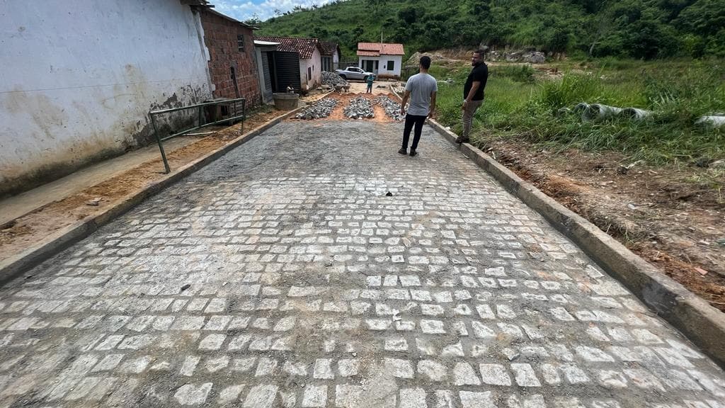 Ibirataia: Prefeitura finaliza o ano com várias obras concluídas