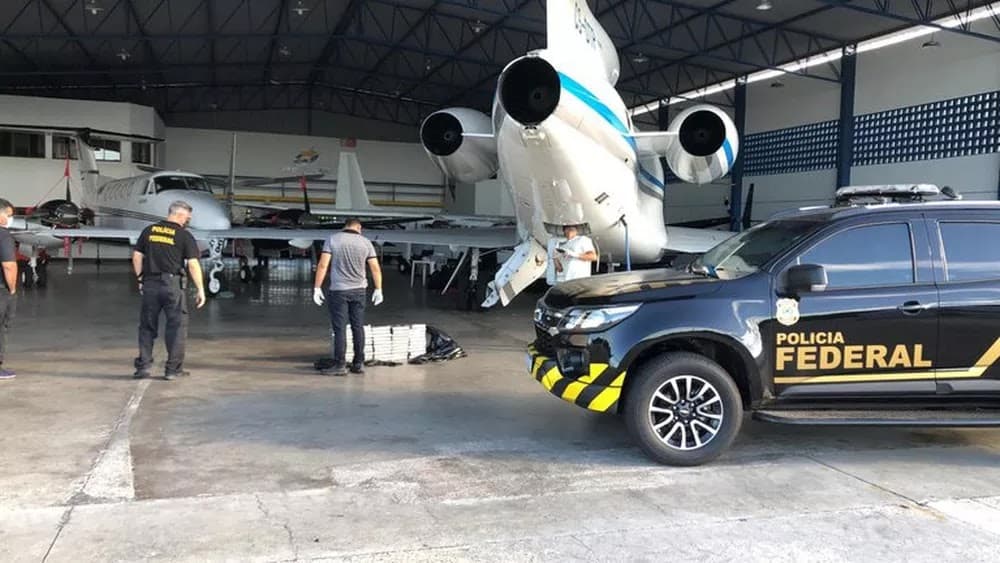 PF cumpre mandados na Bahia em operação contra tráfico de drogas