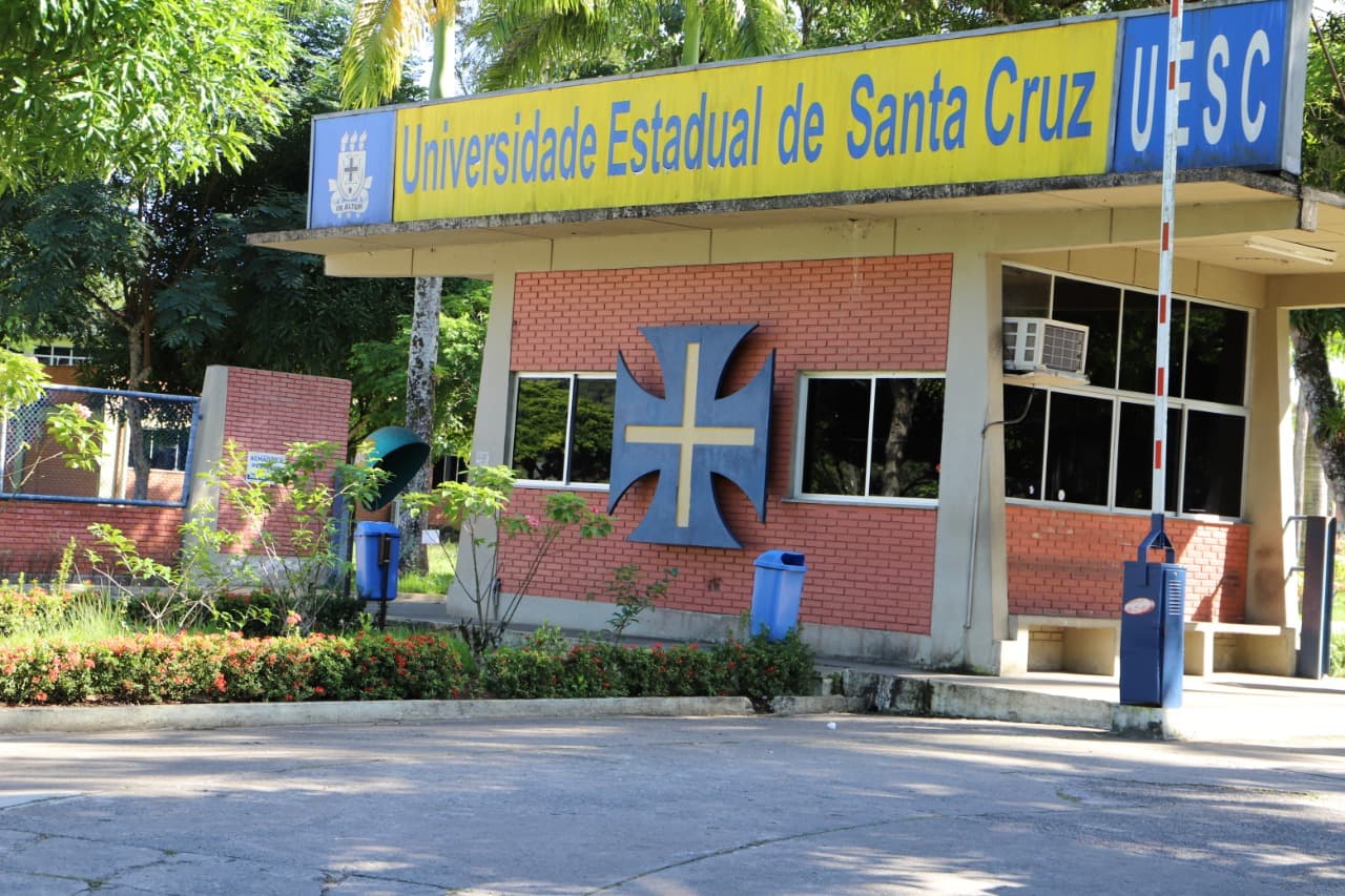 Uesc inicia aulas presenciais nesta segunda, após 2 anos no formato virtual