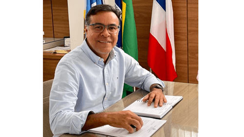 Ibirataia: Sandro Futuca participa de entrevista na Rádio Ipiaú 91.1 FM com Amarelinho nesta segunda-feira, 28