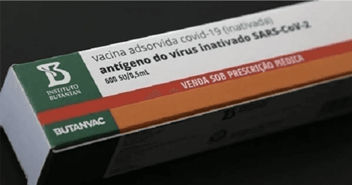 Butantan encerra estudo para vacina contra Covid-19 após baixo resultado na fase de testes