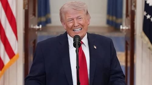 Trump chama críticas à guerra contra o Irã de “traição” e defende atuação dos EUA