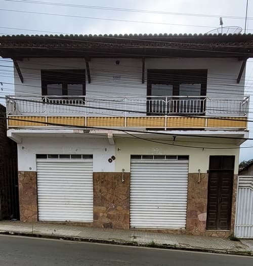 Classificados: Aluga-se uma casa em Ibirataia