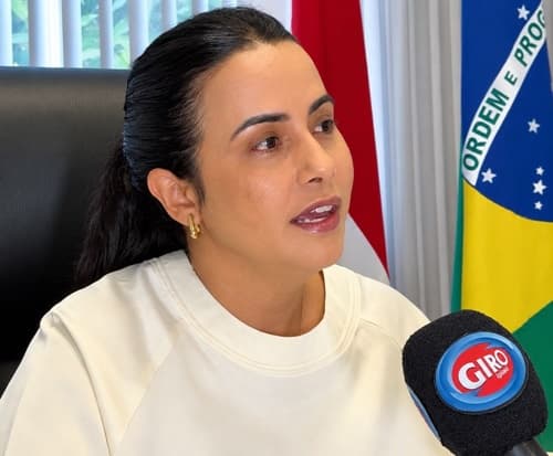 Laryssa Dias anuncia pavimentação asfáltica de 14 ruas em Ipiaú
