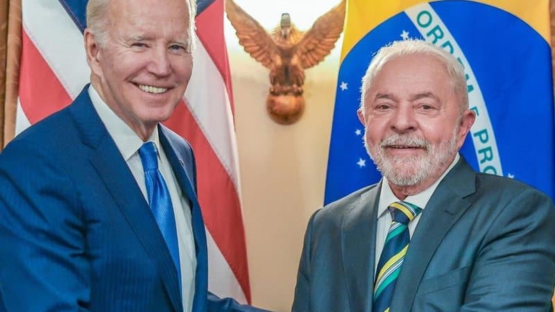 Biden promete pedir ao Congresso dos EUA US$ 500 milhões para Fundo Amazônia