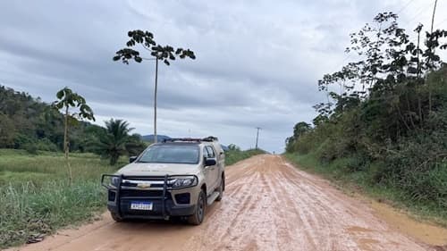 Corpo humano em estado de decomposição é encontrado na zona rural de Ipiaú