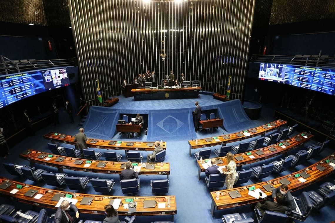 Senado instala CPI da Covid-19 para investigar o governo nesta terça-feira