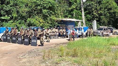 Líder de movimento social é preso em Trancoso com fiança estipulada em R$142 mil