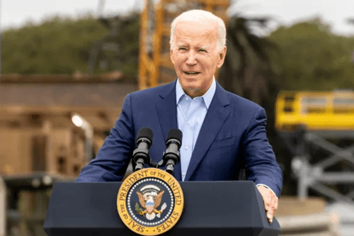 Joe Biden dá aval para uso de plano nuclear secreto contra "rival", diz jornal