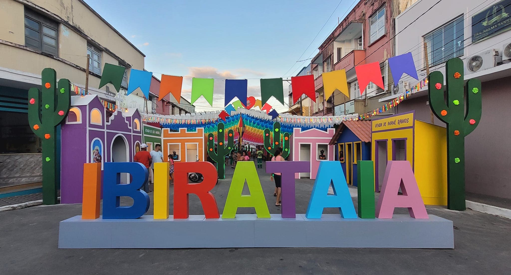PM divulga balanço de ocorrências e público médio do "São João 2023" em Ibirataia