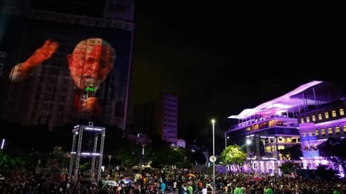 Lula promete zerar fome no país até fim do mandato