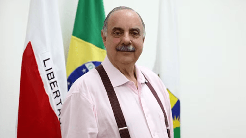 Morre Fuad Noman, prefeito de Belo Horizonte