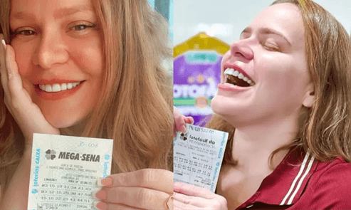 Paulinha Leite Compartilha Seus Segredos para Ganhar na Loteria