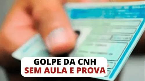Golpes de CNH sem provas circulam em grupos de WhatsApp em Ipiaú; Detran-BA alerta população