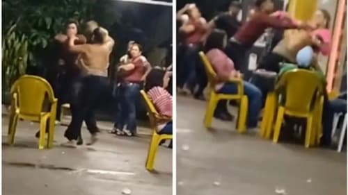 Cantor sertanejo é filmado agredindo a própria mãe em Goiânia