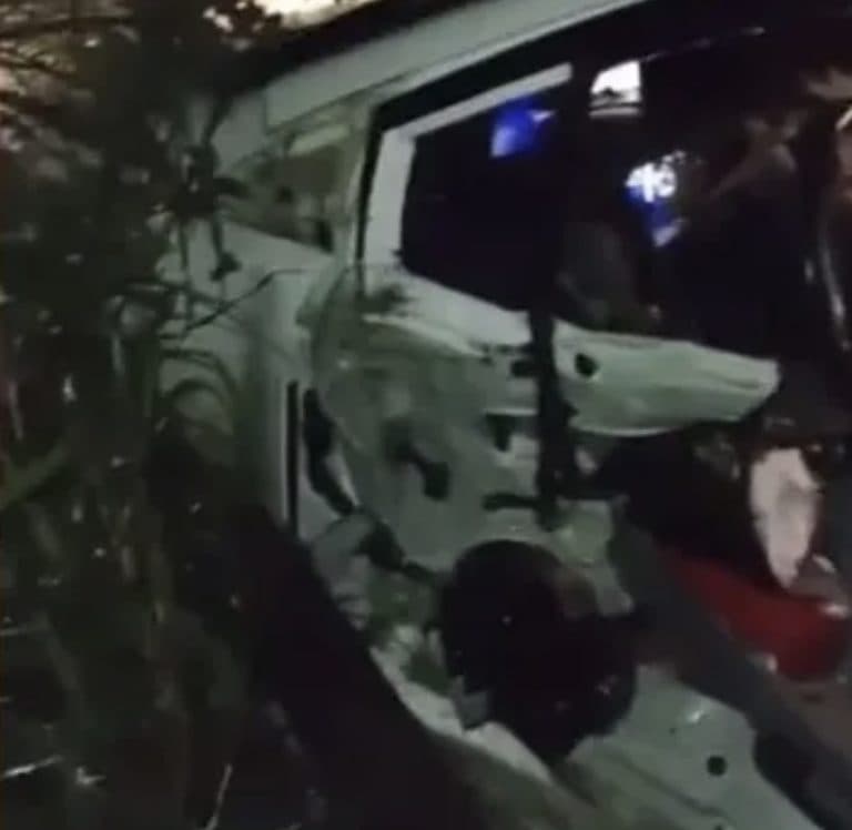 Ibirapitanga: Pai e filho morrem em acidente na BR-101