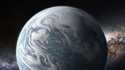Cientistas descobrem planeta com o dobro do tamanho da Terra a 154 anos-luz