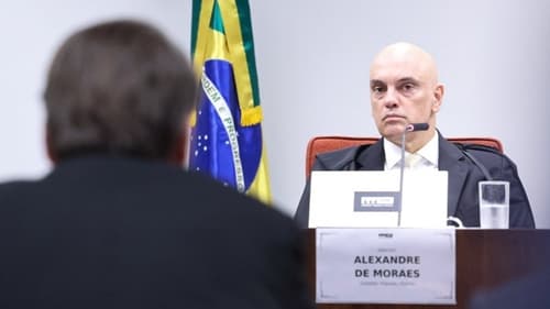 Alexandre de Moraes sai fortalecido após depoimentos de Bolsonaro e réus no STF