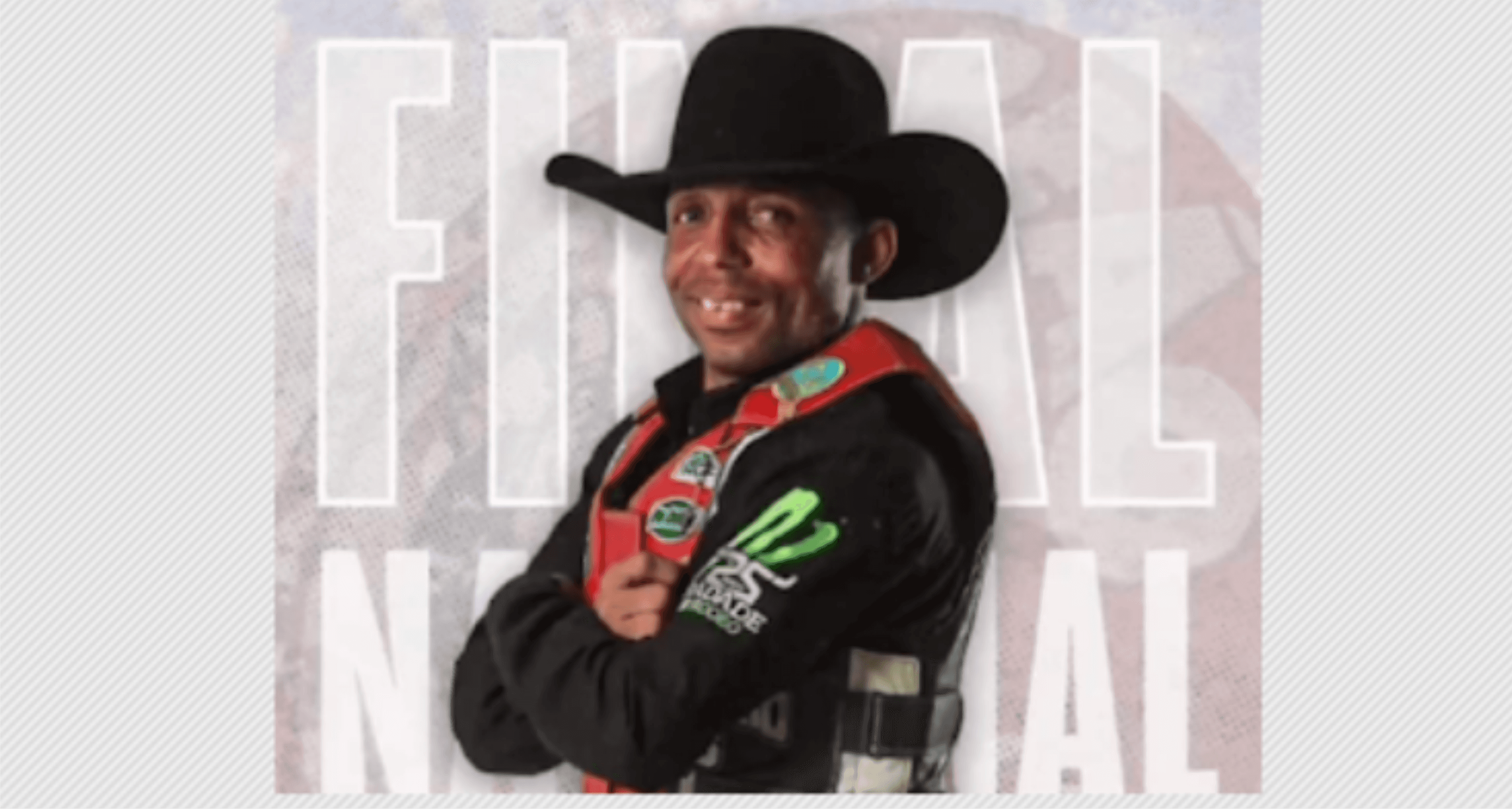 Cowboy de Ibirataia participa do Rodeio de Barretos 2022