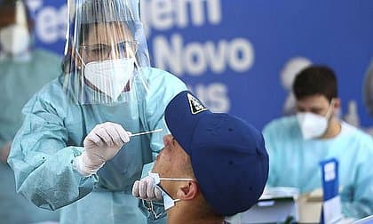 Bahia registra 480 casos ativos de Covid-19 e mais 4 óbitos