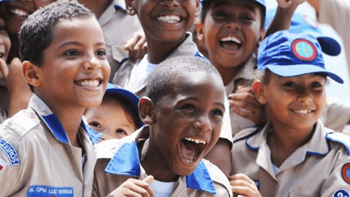 Processo Seletivo dos Colégios da Polícia Militar da Bahia abre inscrições para mais de 3 Mil Vagas
