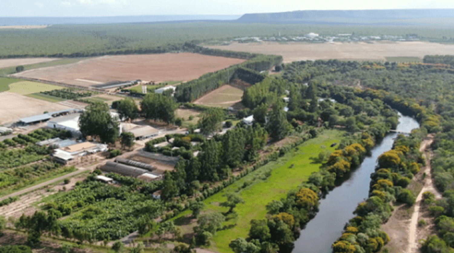 Cinco crianças morrem soterradas no oeste da Bahia