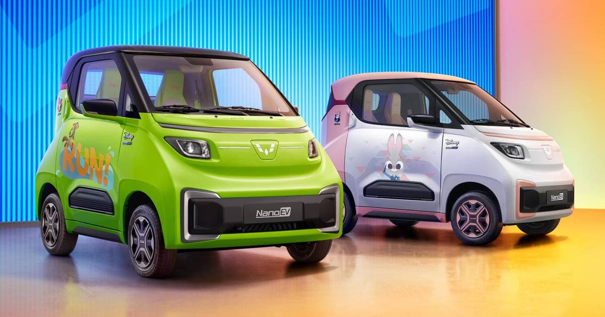 Carro elétrico de R$ 17 mil? Novo modelo vira alternativa à gasolina