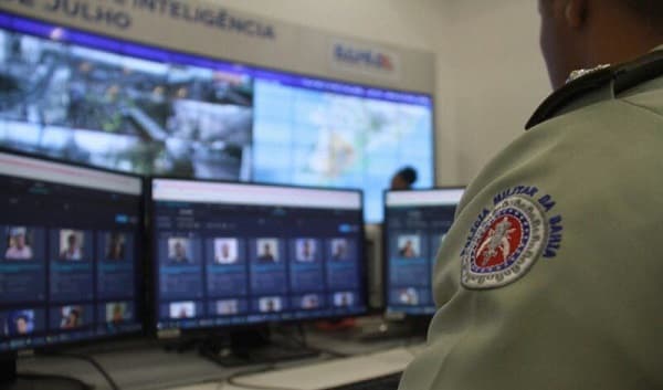 Reconhecimento Facial chega a marca de 1.000 foragidos da Justiça presos