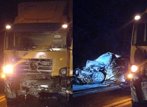 Motorista morre após acidente próximo a Ibirapitanga
