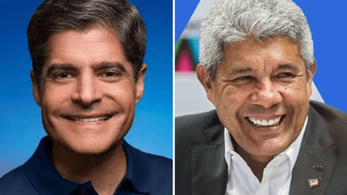 Quaest aponta cenário de disputa acirrada pelo Governo da Bahia em 2026