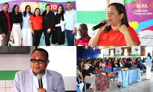 II Diálogo Pedagógico promove capacitação para educadores