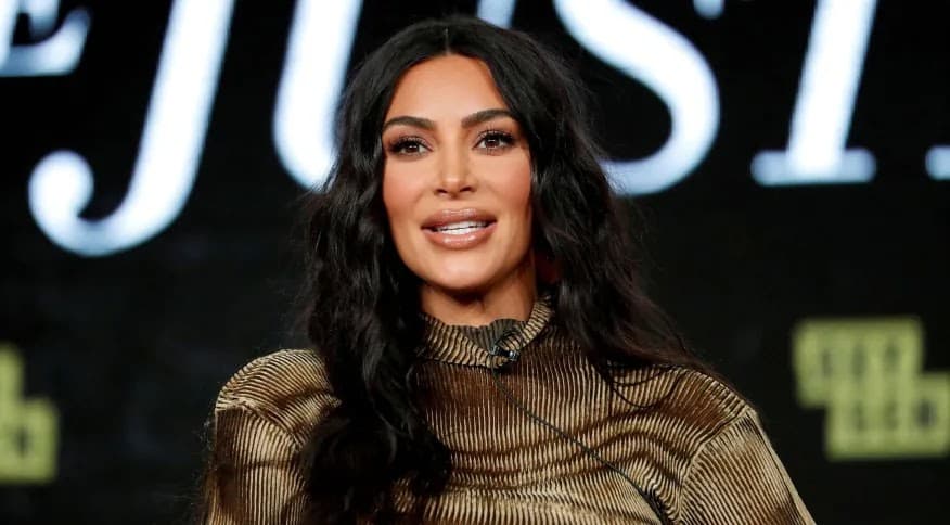 Kim Kardashian e outras celebridades vencem processo sobre criptomoedas nos EUA
