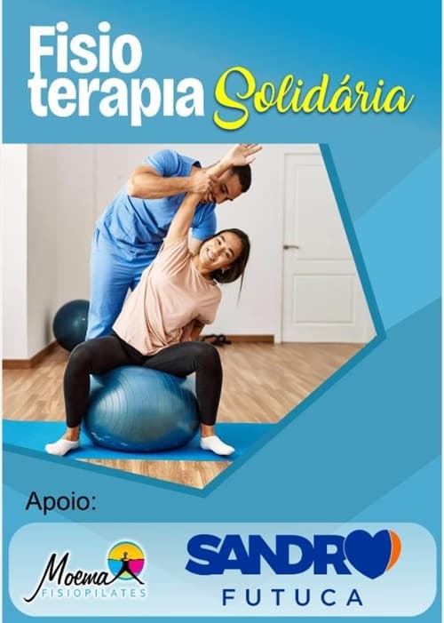 Fisioterapia Solidária em Ibirataia: Sandro Futuca e Moema Fisiopilates unem esforços pela saúde da comunidade